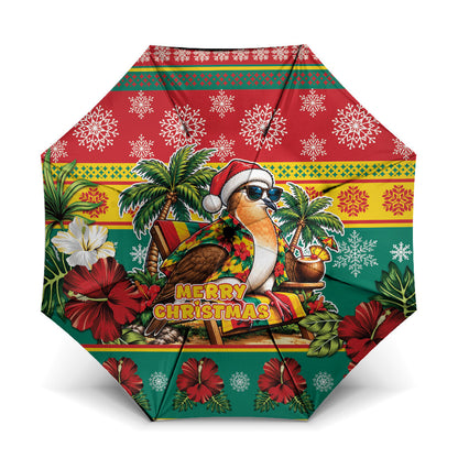 Afro-Grenadian Christmas Umbrella This Grenada Dove Needs A Beach Retreat