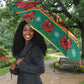 Afro-Grenadian Christmas Umbrella This Grenada Dove Needs A Beach Retreat