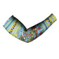 Afro-Saint Lucian Christmas Arm Sleeves This Amazona Parrot Needs A Beach Retreat