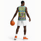Afro-Saint Lucian Christmas Basketball Jersey This Amazona Parrot Needs A Beach Retreat