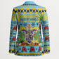 Afro-Saint Lucian Christmas Blazer This Amazona Parrot Needs A Beach Retreat