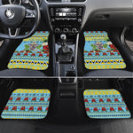 Afro-Saint Lucian Christmas Car Mats This Amazona Parrot Needs A Beach Retreat
