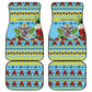 Afro-Saint Lucian Christmas Car Mats This Amazona Parrot Needs A Beach Retreat