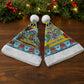 Afro-Saint Lucian Christmas Santa Hat This Amazona Parrot Needs A Beach Retreat