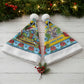 Afro-Saint Lucian Christmas Santa Hat This Amazona Parrot Needs A Beach Retreat
