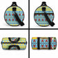 Afro-Saint Lucian Christmas Duffle Bag This Amazona Parrot Needs A Beach Retreat