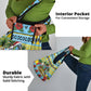 Afro-Saint Lucian Christmas Grocery Bag This Amazona Parrot Needs A Beach Retreat
