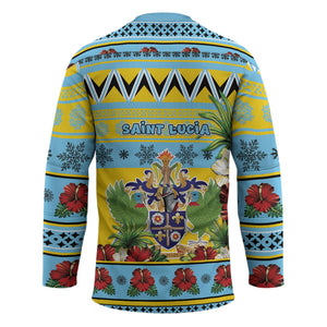 Afro-Saint Lucian Christmas Hockey Jersey This Amazona Parrot Needs A Beach Retreat