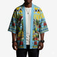 Afro-Saint Lucian Christmas Kimono This Amazona Parrot Needs A Beach Retreat