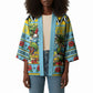 Afro-Saint Lucian Christmas Kimono This Amazona Parrot Needs A Beach Retreat
