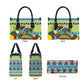 Afro-Saint Lucian Christmas Leather Bag This Amazona Parrot Needs A Beach Retreat