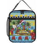 Afro-Saint Lucian Christmas Lunch Bag This Amazona Parrot Needs A Beach Retreat