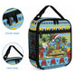 Afro-Saint Lucian Christmas Lunch Bag This Amazona Parrot Needs A Beach Retreat