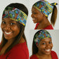 Afro-Saint Lucian Christmas Neck Gaiter This Amazona Parrot Needs A Beach Retreat