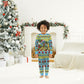 Afro-Saint Lucian Christmas Pajama Set This Amazona Parrot Needs A Beach Retreat