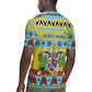 Afro-Saint Lucian Christmas Rugby Jersey This Amazona Parrot Needs A Beach Retreat