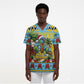 Afro-Saint Lucian Christmas Scrub Top This Amazona Parrot Needs A Beach Retreat