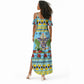 Afro-Saint Lucian Christmas Summer Maxi Dress This Amazona Parrot Needs A Beach Retreat