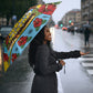Afro-Saint Lucian Christmas Umbrella This Amazona Parrot Needs A Beach Retreat