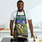Afro-Vincentian Christmas Apron This Vincy Parrot Needs A Beach Retreat