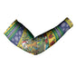 Afro-Vincentian Christmas Arm Sleeves This Vincy Parrot Needs A Beach Retreat