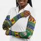 Afro-Vincentian Christmas Arm Sleeves This Vincy Parrot Needs A Beach Retreat