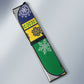 Afro-Vincentian Christmas Auto Sun Shade This Vincy Parrot Needs A Beach Retreat