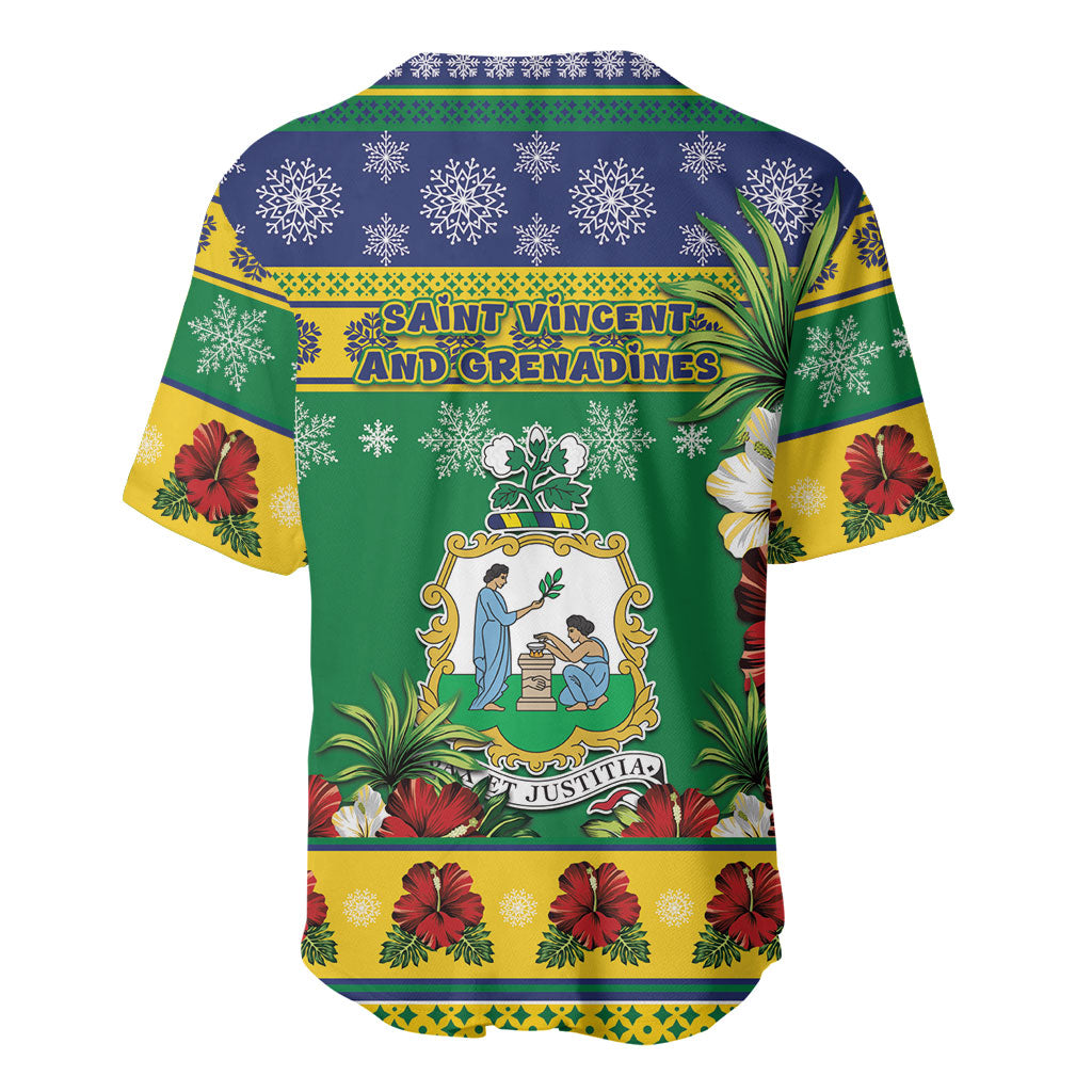 Afro-Vincentian Christmas Baseball Jersey This Vincy Parrot Needs A Beach Retreat