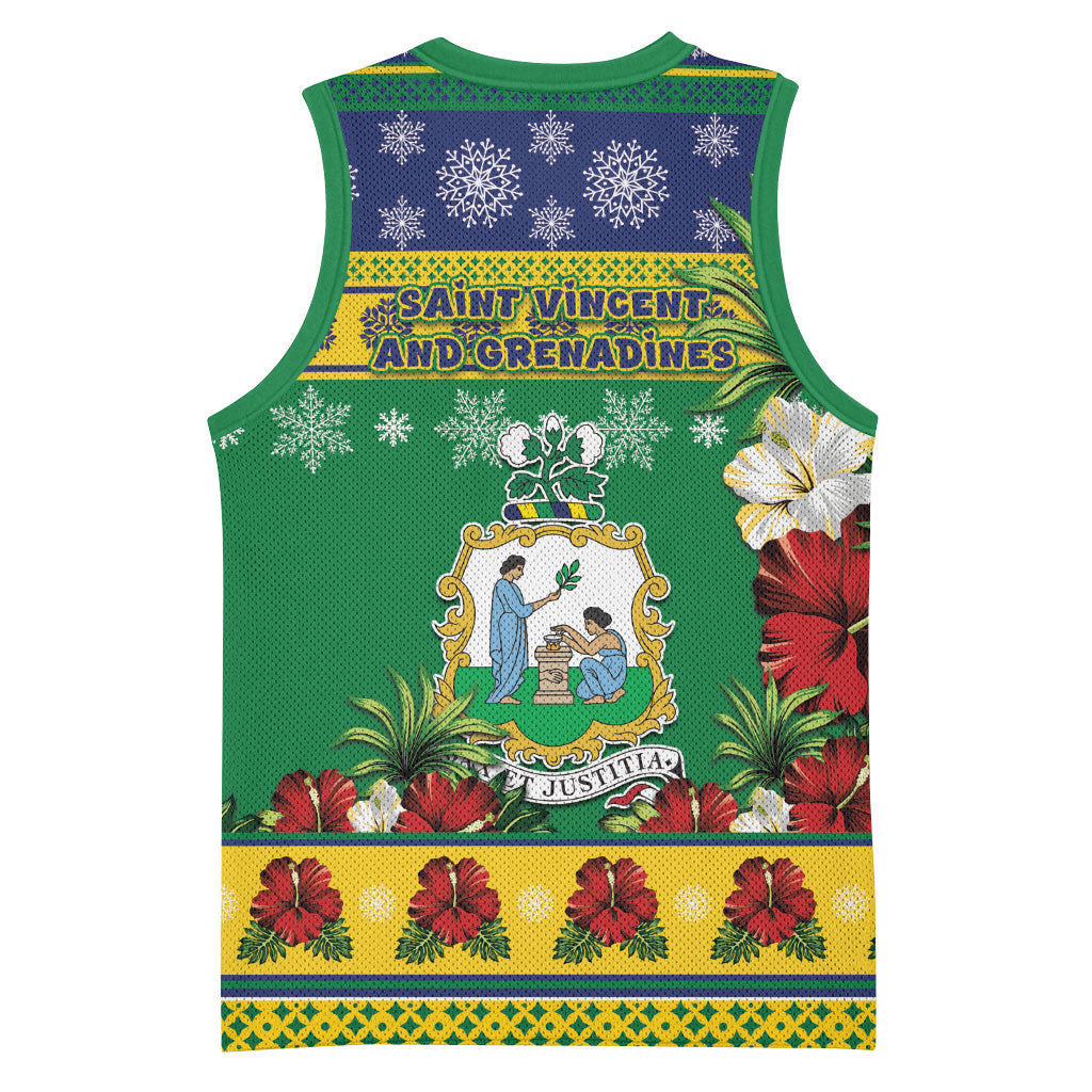 Afro-Vincentian Christmas Basketball Jersey This Vincy Parrot Needs A Beach Retreat