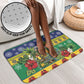 Afro-Vincentian Christmas Bathroom Set This Vincy Parrot Needs A Beach Retreat