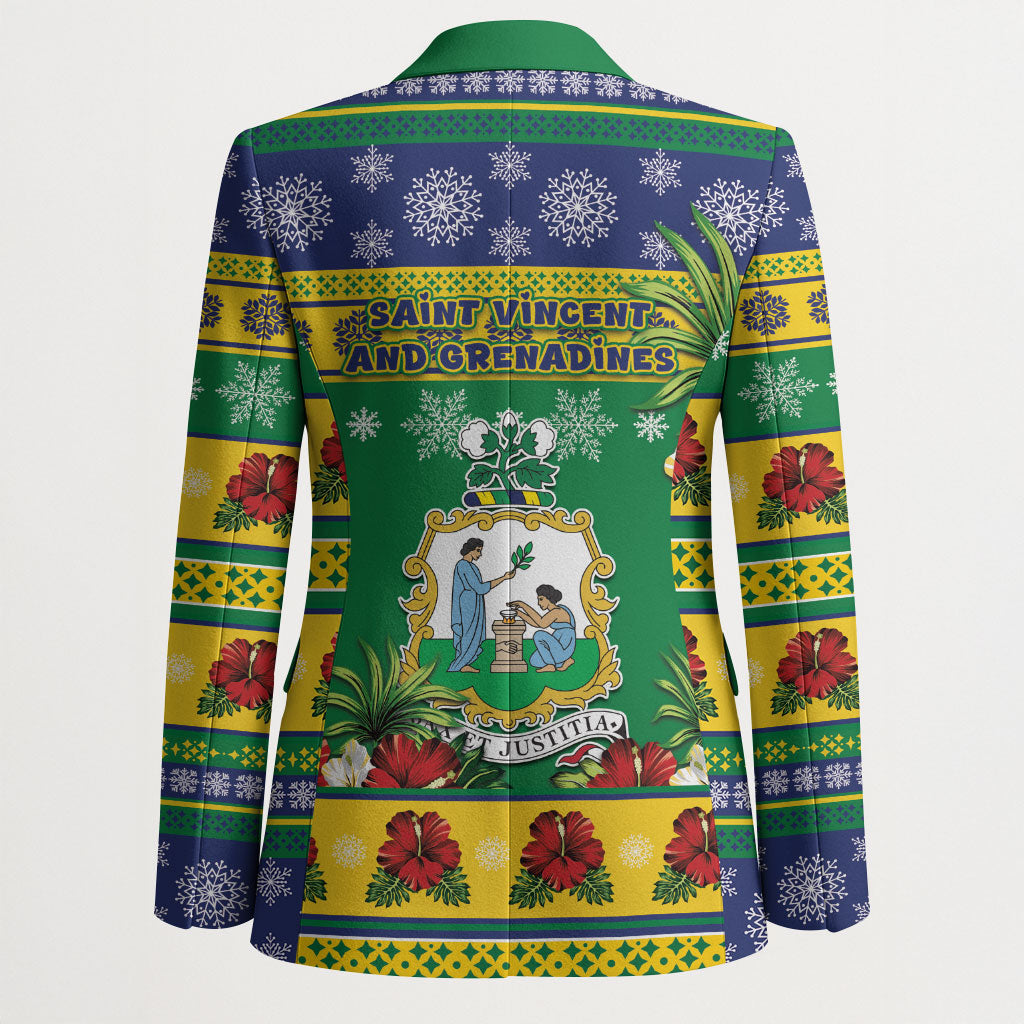 Afro-Vincentian Christmas Blazer This Vincy Parrot Needs A Beach Retreat
