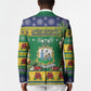 Afro-Vincentian Christmas Blazer This Vincy Parrot Needs A Beach Retreat