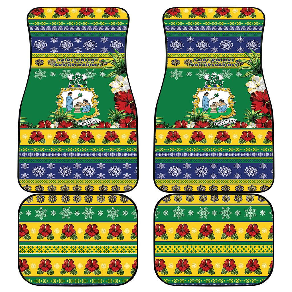 Afro-Vincentian Christmas Car Mats This Vincy Parrot Needs A Beach Retreat