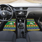 Afro-Vincentian Christmas Car Mats This Vincy Parrot Needs A Beach Retreat