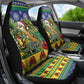 Afro-Vincentian Christmas Car Seat Cover This Vincy Parrot Needs A Beach Retreat
