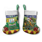 Afro-Vincentian Christmas Stocking This Vincy Parrot Needs A Beach Retreat