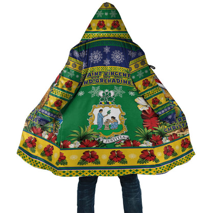 Afro-Vincentian Christmas Cloak This Vincy Parrot Needs A Beach Retreat