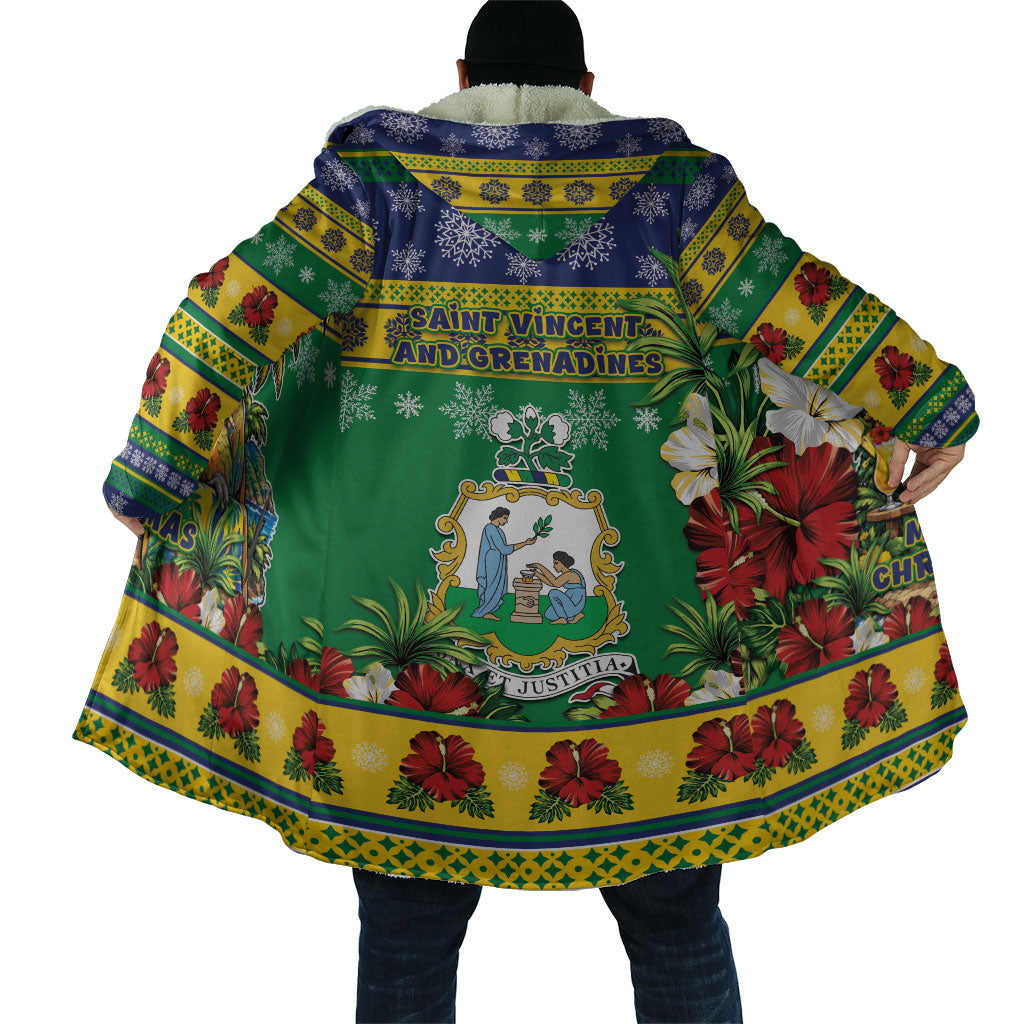 Afro-Vincentian Christmas Cloak This Vincy Parrot Needs A Beach Retreat