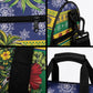 Afro-Vincentian Christmas Duffle Bag This Vincy Parrot Needs A Beach Retreat