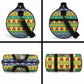Afro-Vincentian Christmas Duffle Bag This Vincy Parrot Needs A Beach Retreat