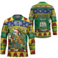 Afro-Vincentian Christmas Hockey Jersey This Vincy Parrot Needs A Beach Retreat