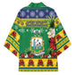 Afro-Vincentian Christmas Kimono This Vincy Parrot Needs A Beach Retreat