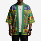Afro-Vincentian Christmas Kimono This Vincy Parrot Needs A Beach Retreat