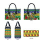 Afro-Vincentian Christmas Leather Bag This Vincy Parrot Needs A Beach Retreat