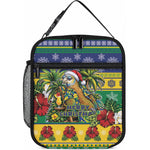 Afro-Vincentian Christmas Lunch Bag This Vincy Parrot Needs A Beach Retreat