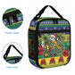Afro-Vincentian Christmas Lunch Bag This Vincy Parrot Needs A Beach Retreat