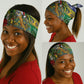 Afro-Vincentian Christmas Neck Gaiter This Vincy Parrot Needs A Beach Retreat