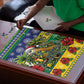 Afro-Vincentian Christmas Puzzle This Vincy Parrot Needs A Beach Retreat