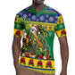 Afro-Vincentian Christmas Rugby Jersey This Vincy Parrot Needs A Beach Retreat