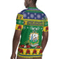 Afro-Vincentian Christmas Rugby Jersey This Vincy Parrot Needs A Beach Retreat
